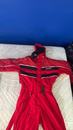 Hard corps snow suit / jacket