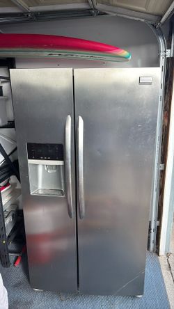 Frigidaire Gallery Fridge