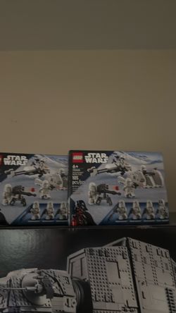 Snowtrooper Battle Pack