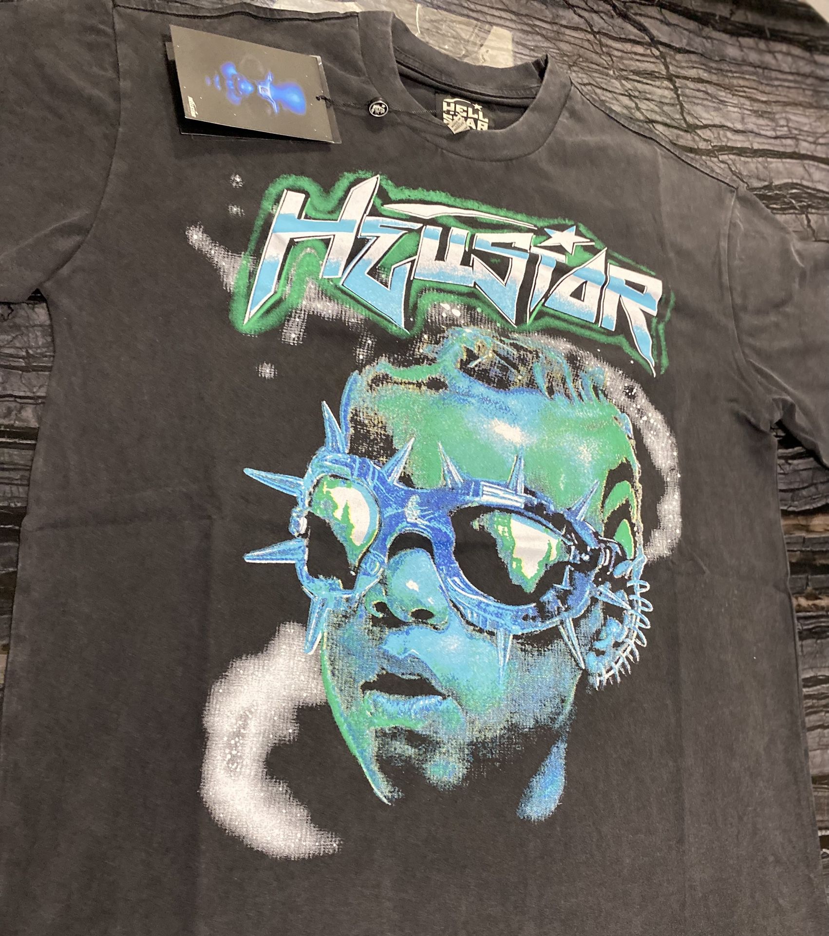 Hellstar Shirt Size M