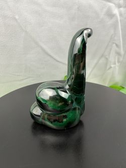 Crystal Malachite Snake