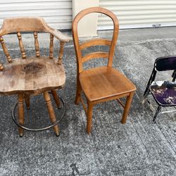Bar Stool/kitchen Chair/kids Chair