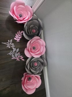 Paper Flowers 