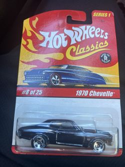 Hot Wheels Classics