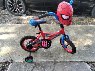 Kids bike