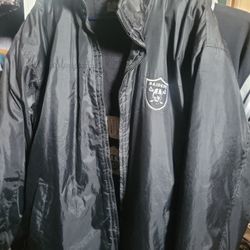Raider Jacket