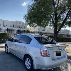 2012 Nissan Sentra