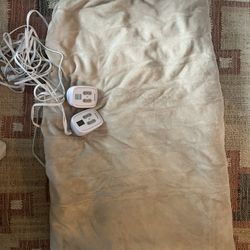 Heated Blanket 