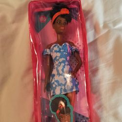 Mattel Barbie Doll New Number 189