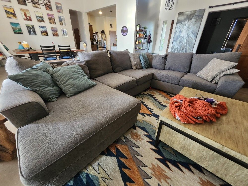 Three Piece Sectional