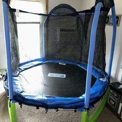 Kids 7ft Trampoline