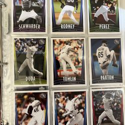 Baseball Cards 36 Count