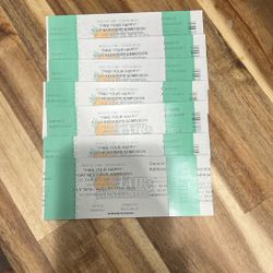 7 Fair Tickets!! Good For today(Sold Out) Or Tomorrow!!