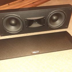 Klipsch Center Channel 