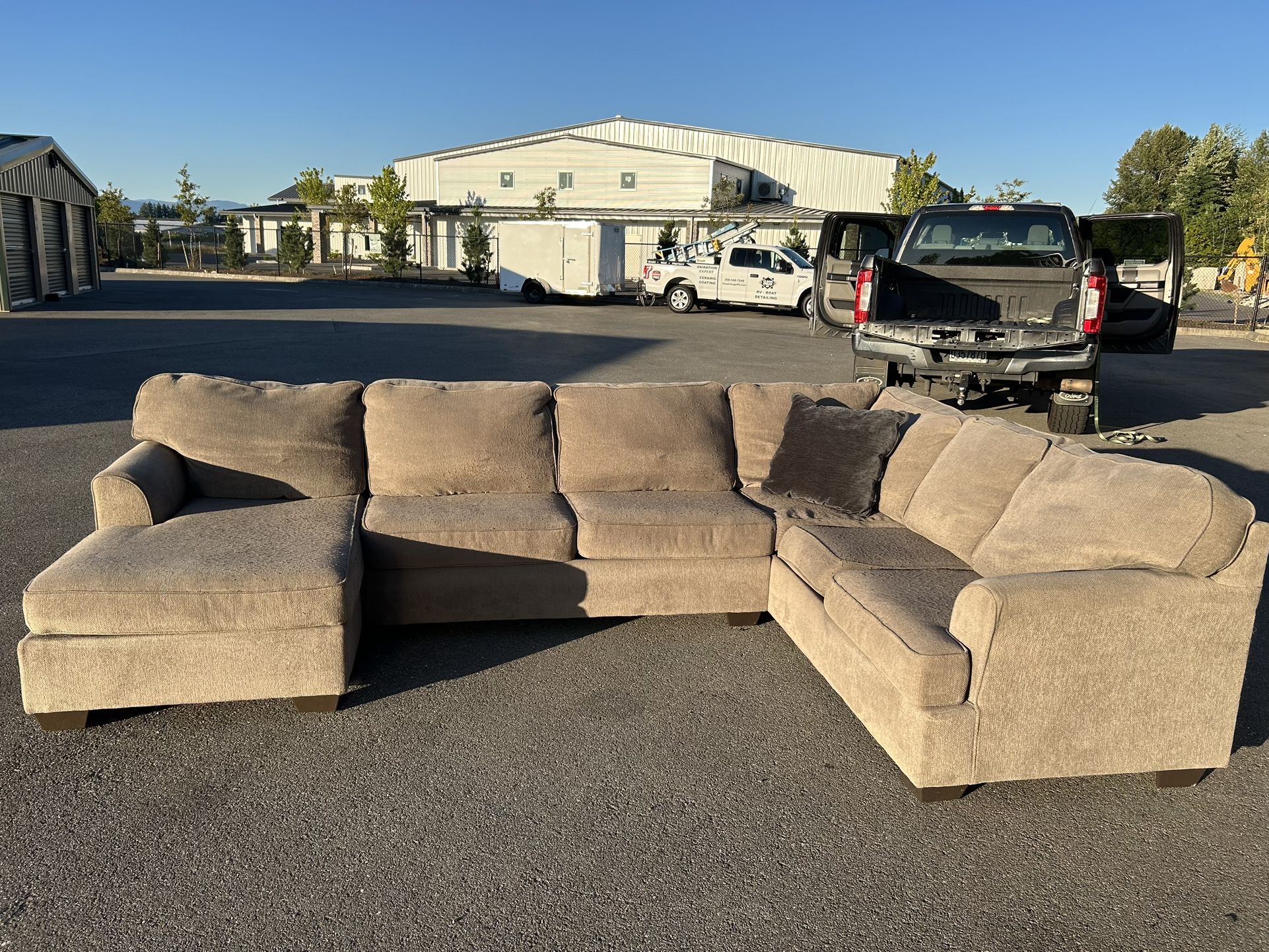 Sectional Couch