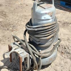 30 HP KSB - Electric Submersible Water Pump