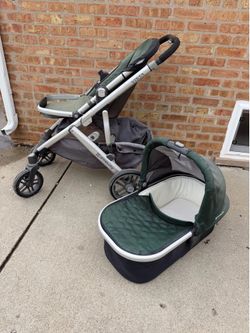 Uppa baby stroller