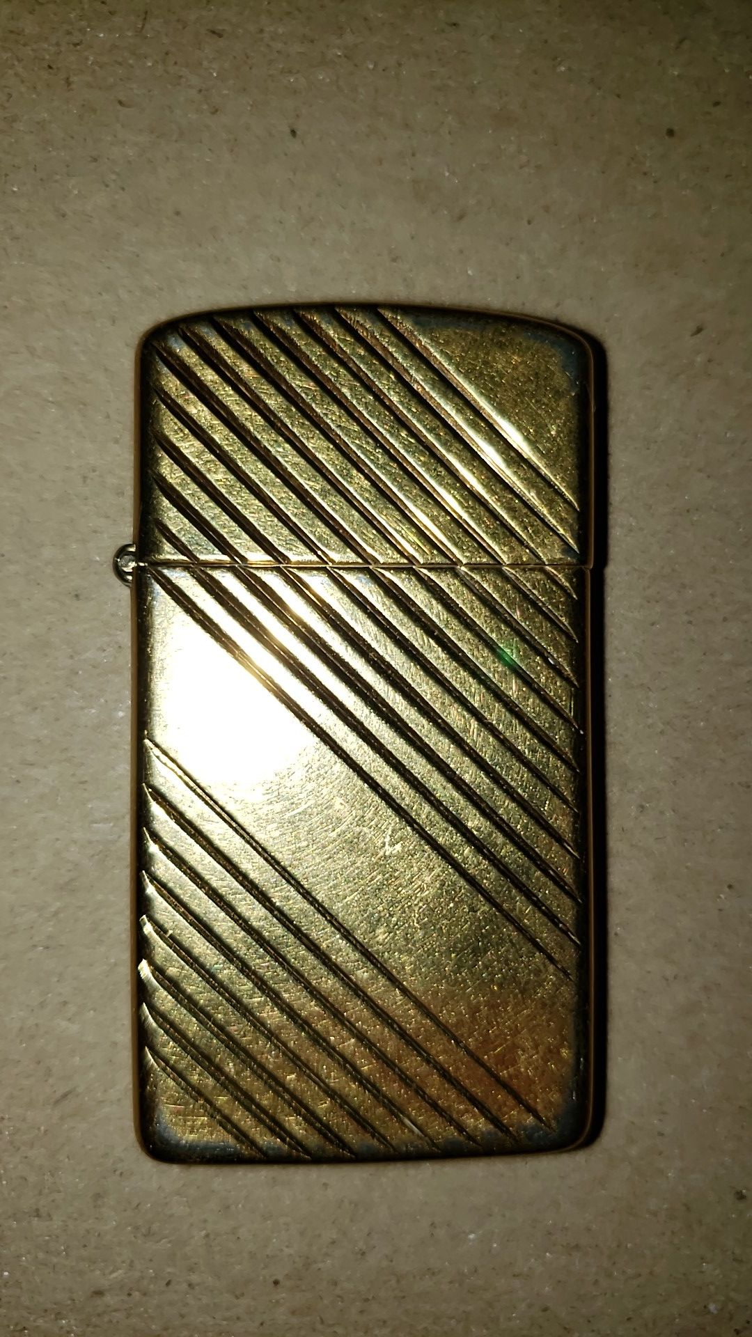 1989 Zippo Lighter