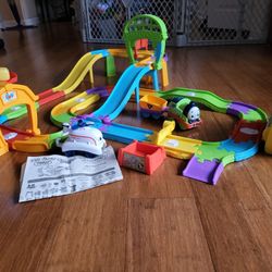 Fisher Price My First Thomas & Friends Railway Pals Destination Discovery 