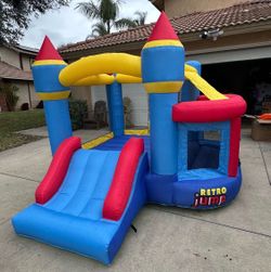 Bounce house