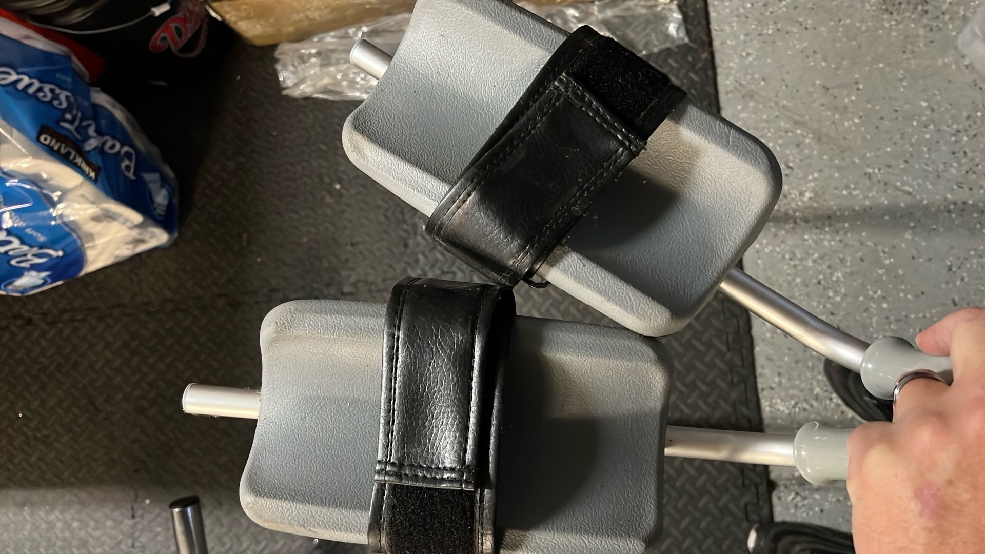 Medical Equipment Forearm Attachment For Walker