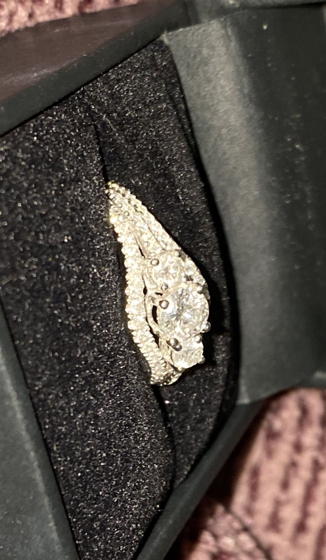 Diamond Ring 14k UD