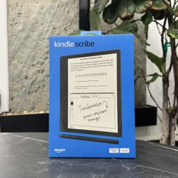 Amazon Kindle Scribe 32gb Digital Notebook 