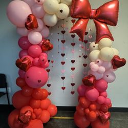 Valentine’s Day Backdrops