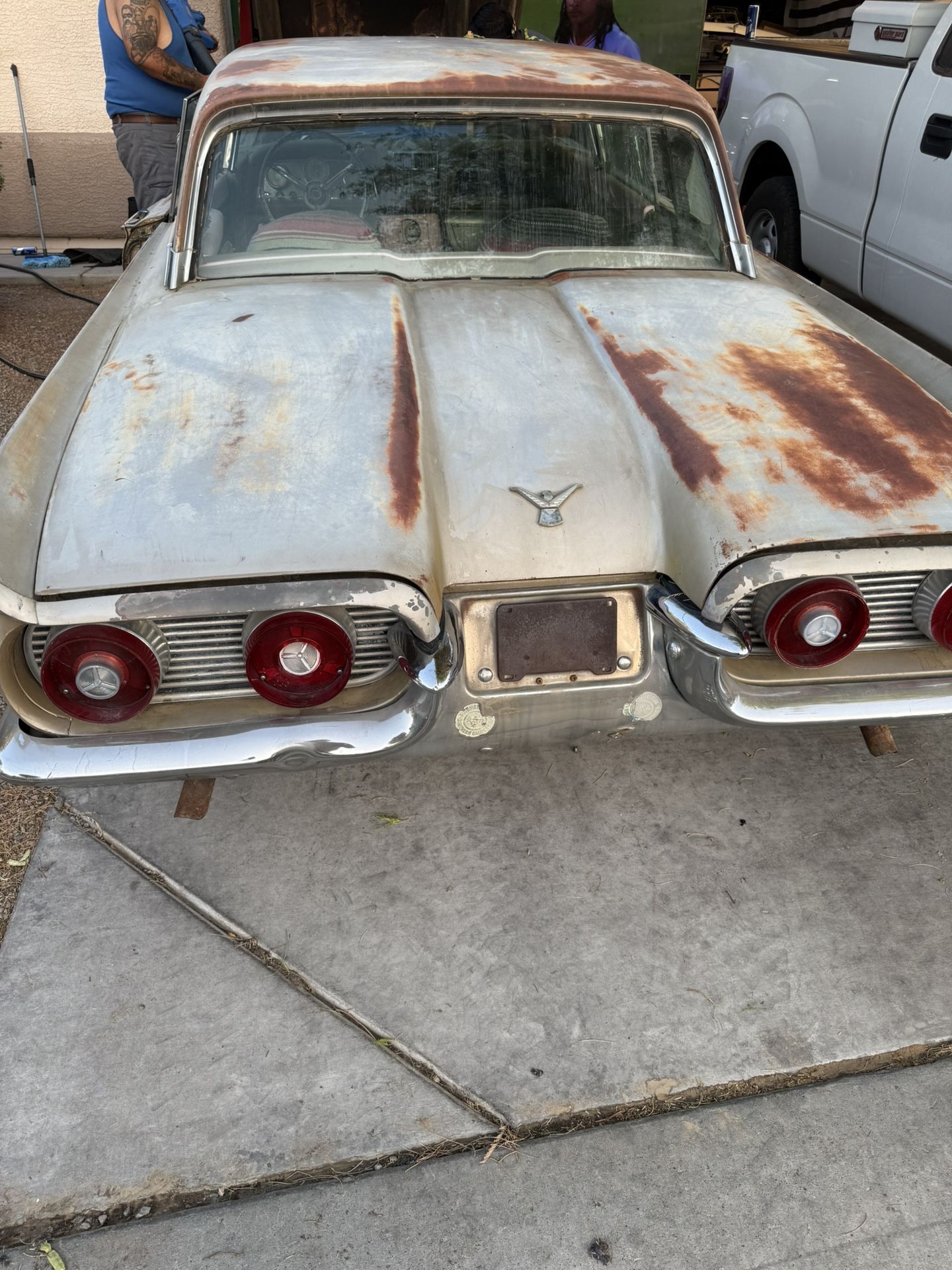 1959 Ford Thunderbird