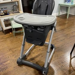 Graco 6 In 1 Convertible High Chair