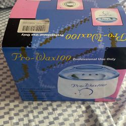 Pro Wax100
