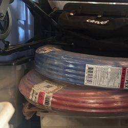 Pex Pipe 1/2  100ft