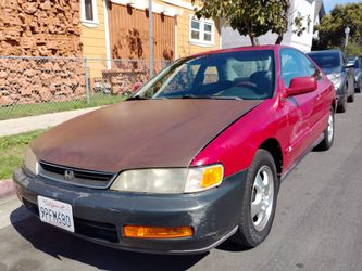1997 Honda Accord