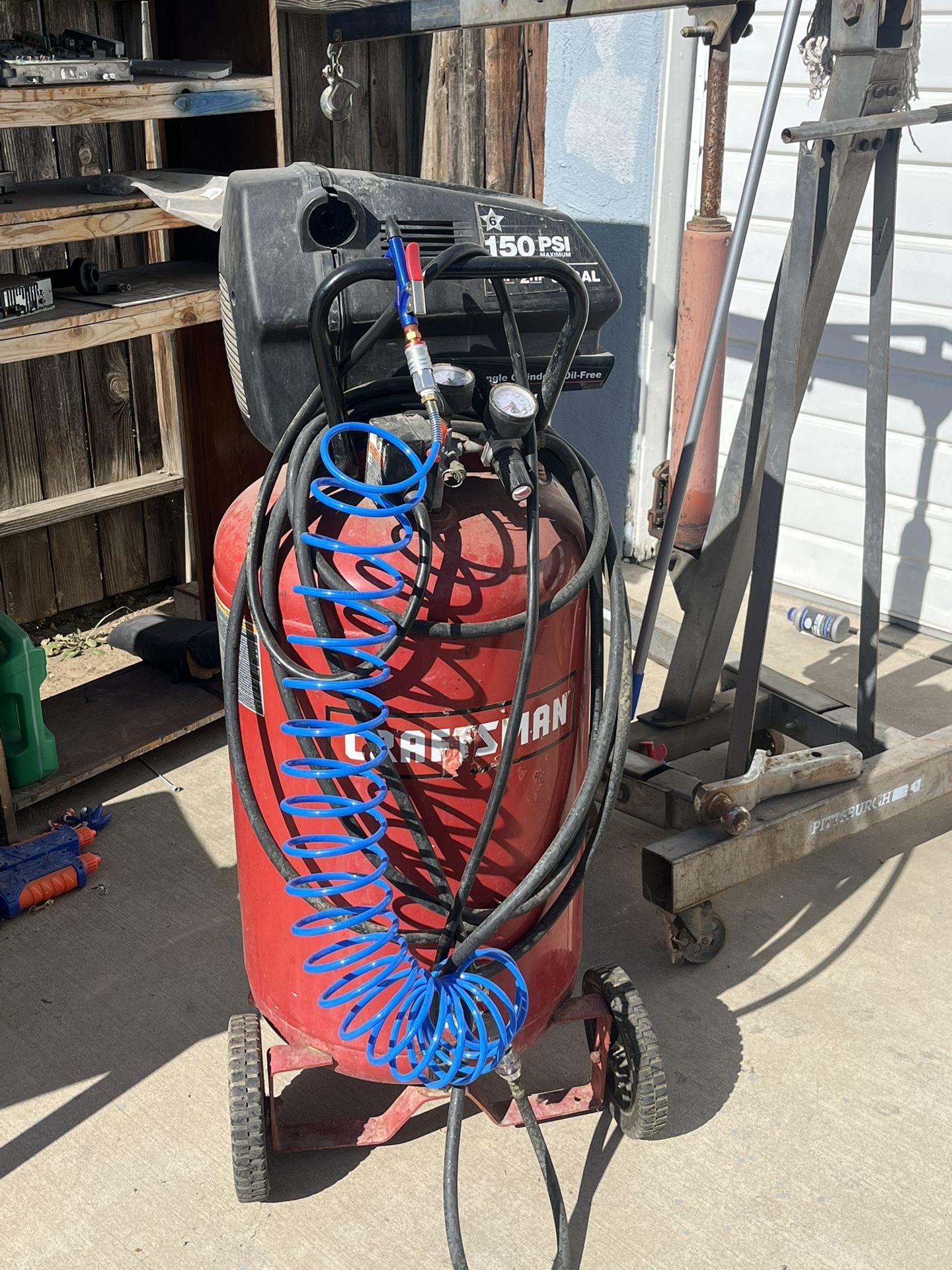 Craftsman Air compressor