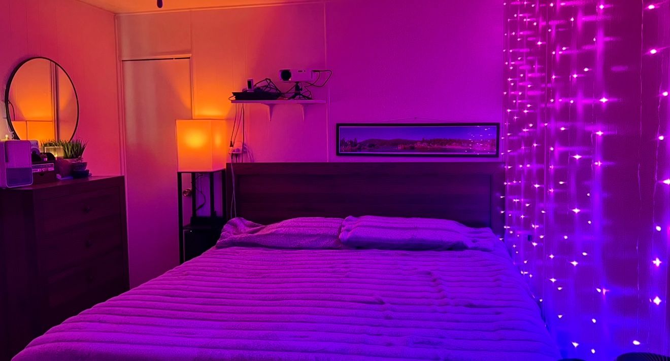Bed frame