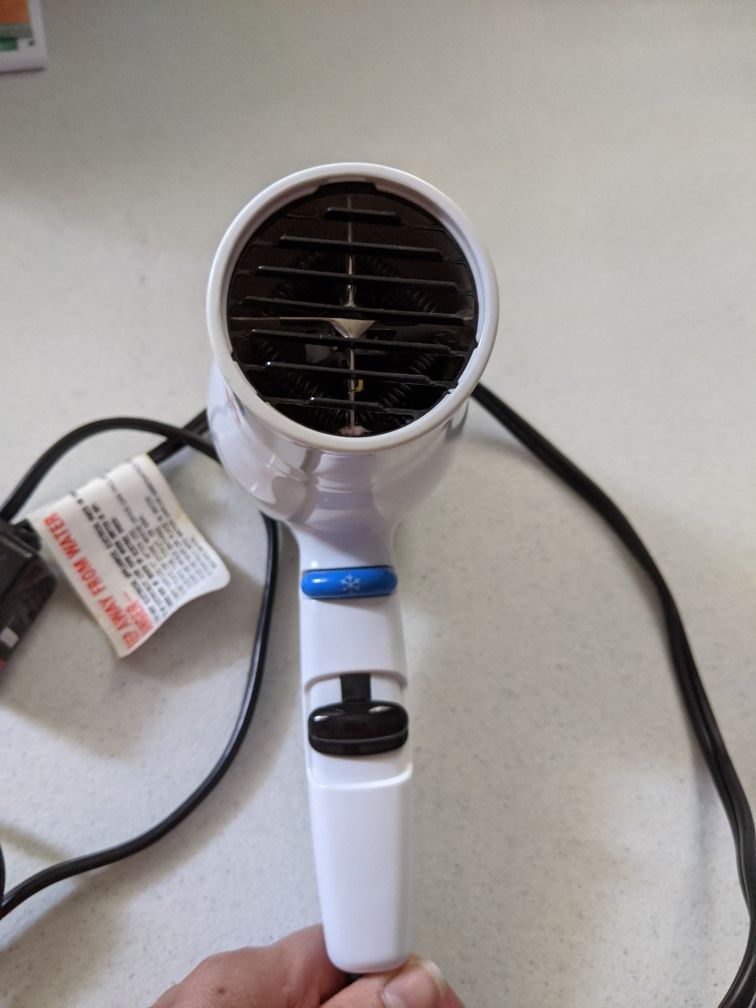 Blow-dryer