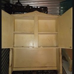 Food cabinet/ or work station