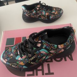 Gucci X North Face Rython Men Sneaker