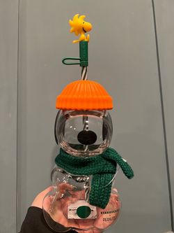 Snoopy Starbucks