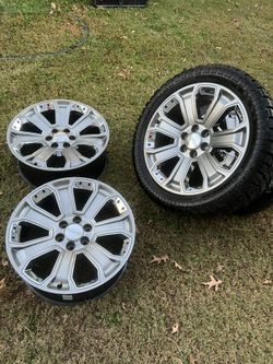 GMC Wheels