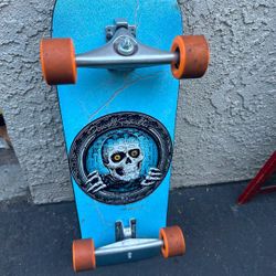 Powell Peralta RARE!!,  Pool Light Ripper Skateboard  Complete
