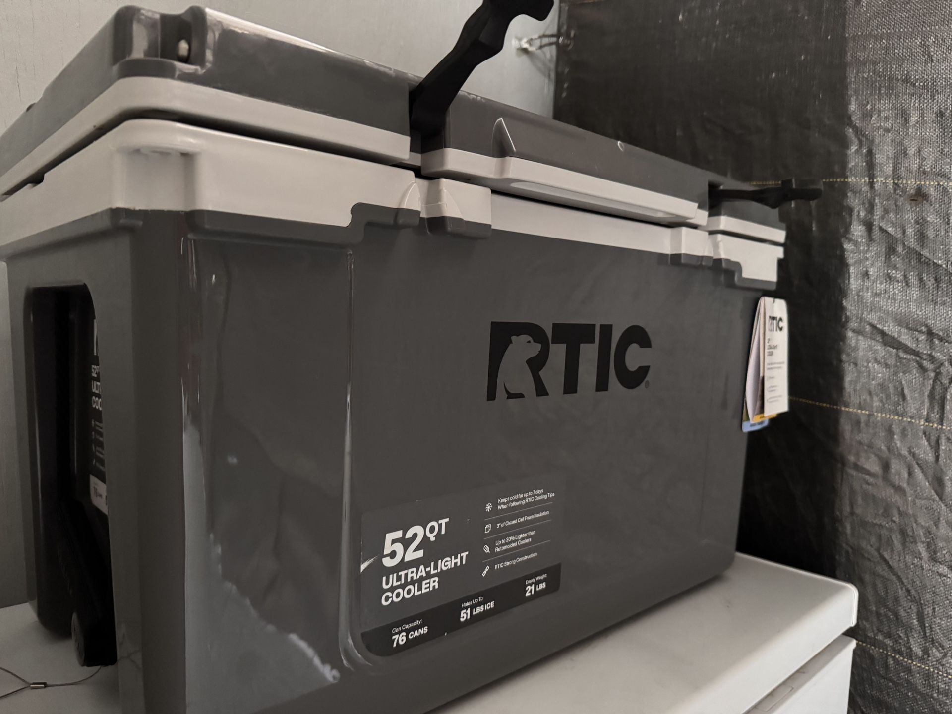 Rtic 32 Qt Ultra-light Cooler Cooler Basket For RTIC 32, 52 72