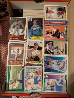 Baseball Cards 70s 80s 90s 2000s
