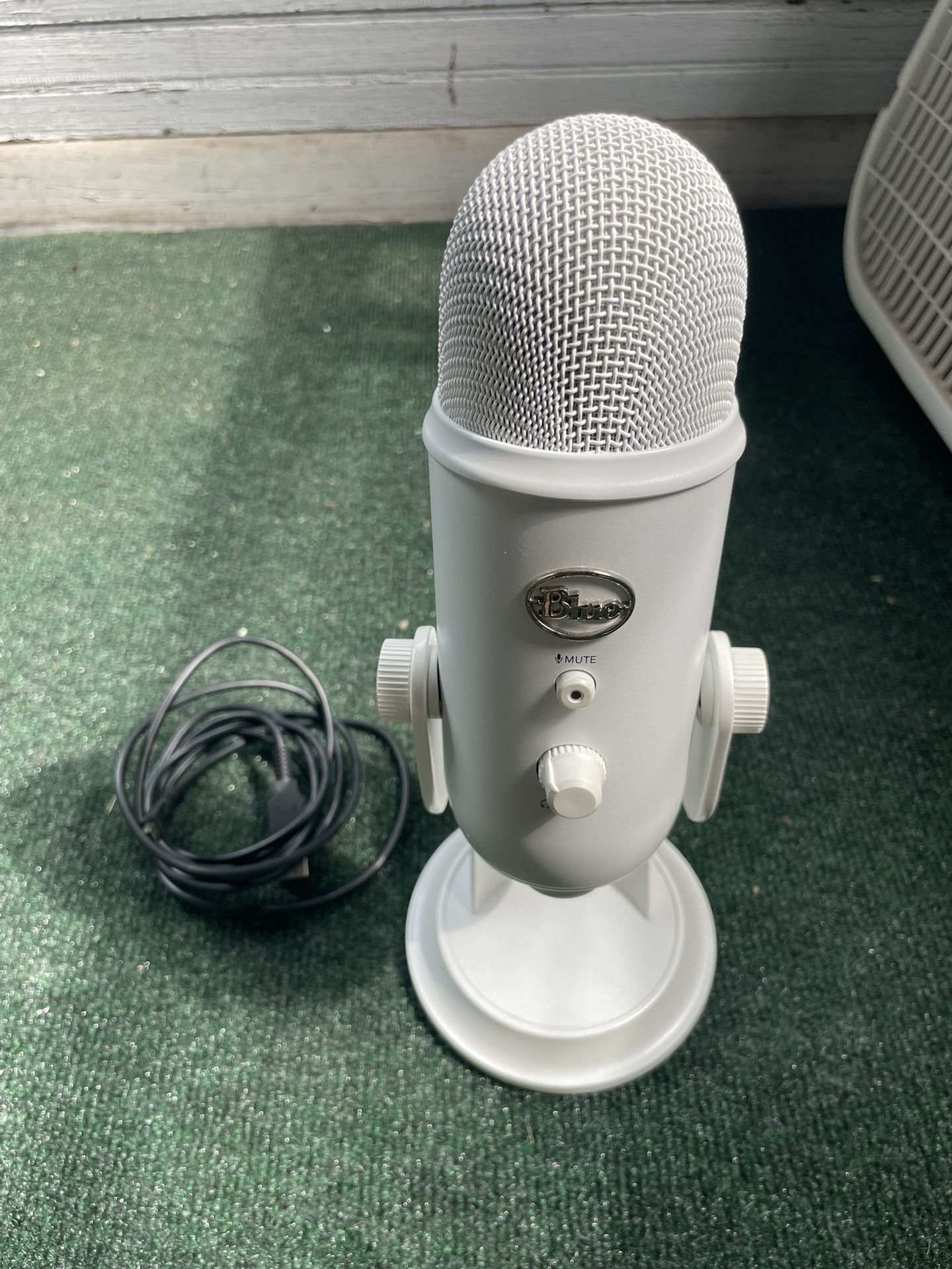 Blue Yeti Microphone