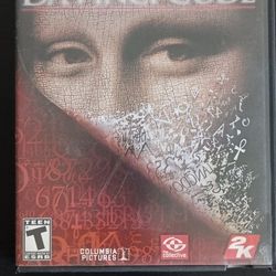 Xbox The Da Vinchi Code Game