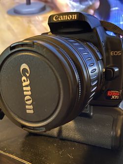 Canon Rebel XTI
