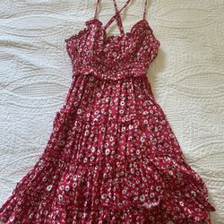 Summer Dress Size Medium