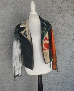 Custom Designed Jacket 