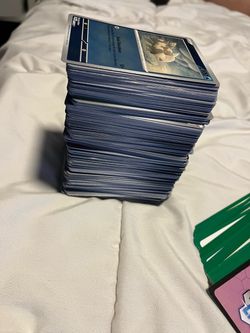 Pitch Black Pokemon cards (400 ct)