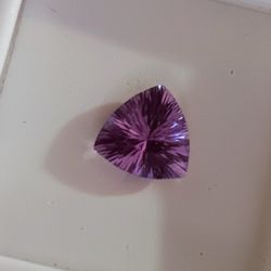 Amethyst 2.55ct 10x10mm TR/Q 